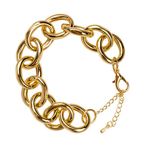 ZAHAR Bella Bracelet Yellow Gold - ZB0031 | Ice Jewellery Australia