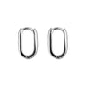ZAHAR Odette Silver Earrings - ZE0132 | Ice Jewellery Australia