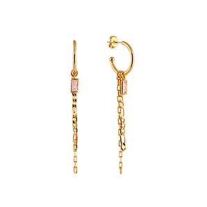 Zahar Gold Earrings