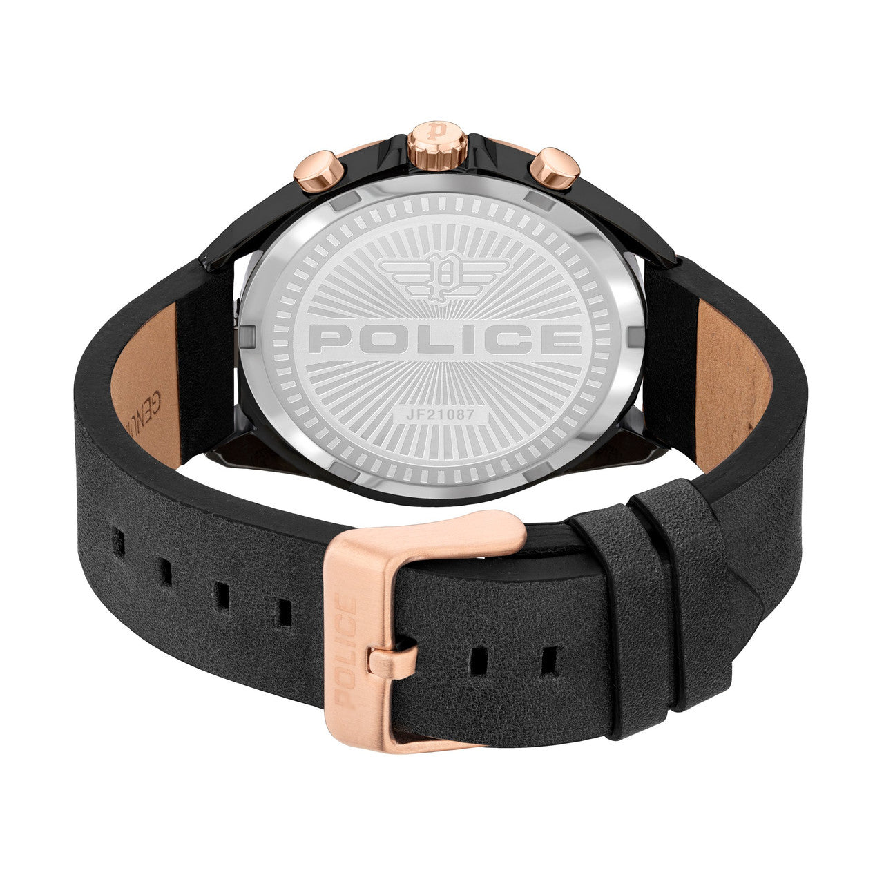 Police Zenith Mens Watch - PEWJF2108740 | Ice Jewellery Australia