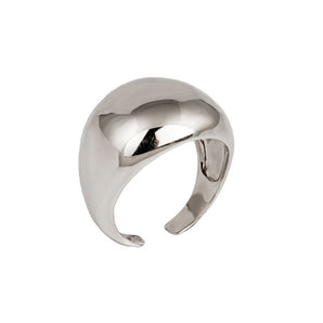 ZAHAR Maggie Ring Silver - ZR0031 | Ice Jewellery Australia
