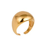 ZAHAR Maggie Ring Yellow Gold - ZR0032 | Ice Jewellery Australia