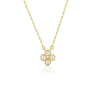 Georgini Stellar Lights Gold Twinkle Pendant - IP749G | Ice Jewellery Australia