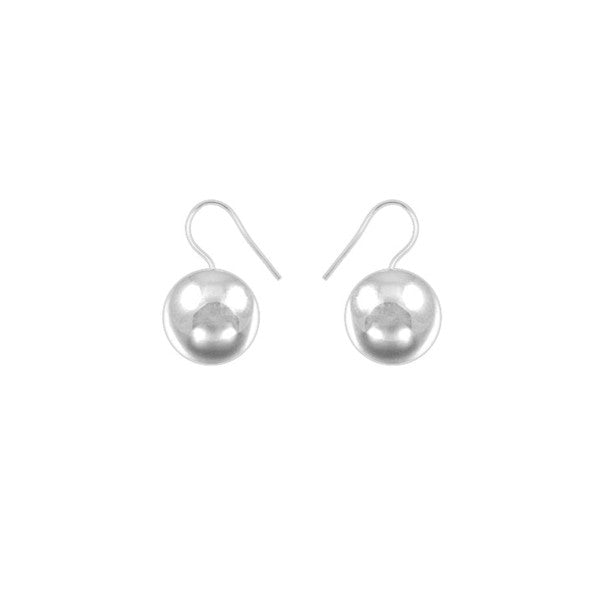 Ichu Hook Ball Earrings - CE00907 | Ice Jewellery Australia