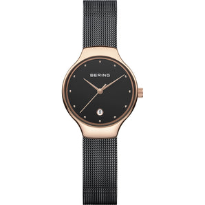 Bering Classic Rose Gold 26 mm Women's Watches 13326-262