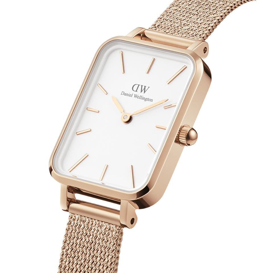 Daniel Wellington Rose Gold Watches - Watches for Women