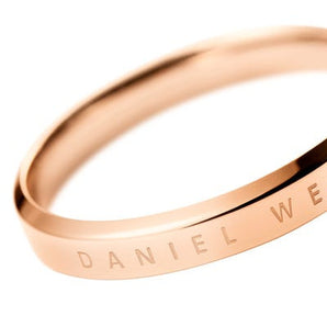 Daniel Wellington Classic Ring Rose Gold - DW00400015_ | Ice Jewellery Australia
