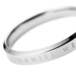 Daniel Wellington Classic Ring Silver - DW00400027_ | Ice Jewellery Australia