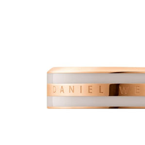 Daniel Wellington Rose Gold Ring - Ice Jewellery Australia