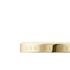 Daniel Wellington Classic Ring Gold - DW00400076_ | Ice Jewellery Australia