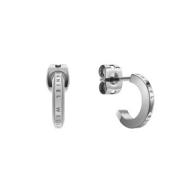Daniel Wellington Elan Earrings Silver - DW00400147 | Ice Jewellery Australia
