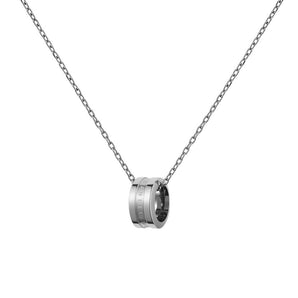 Daniel Wellington Elan Necklace Silver - DW00400159 | Ice Jewellery Australia