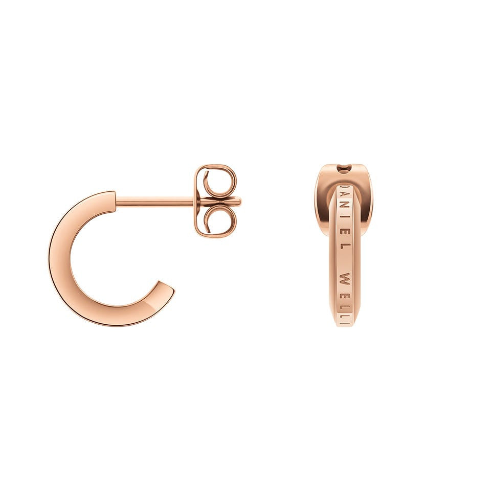Daniel Wellington Elan Earrings Rose Gold - DW00400146 | Ice Jewellery Australia