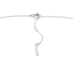 Ania Haie Silver Rope Disc Necklace - N036-03H | Ice Jewellery Australia