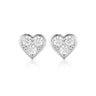 Georgini Cupid Earrings Rose Gold - IE925W | Ice Jewellery Australia