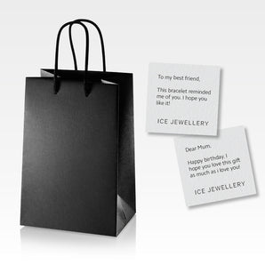 Ice Jewellery Gift Bag & Gift Message | Ice Jewellery Australia