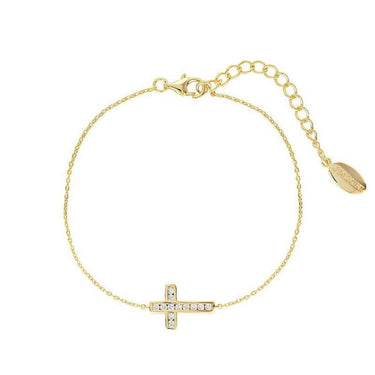 Georgini Spiritus Bracelet - Gold - IB177G | Ice Jewellery Australia