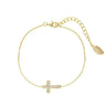 Georgini Spiritus Bracelet - Gold - IB177G | Ice Jewellery Australia