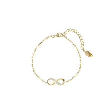 Georgini Forever Infinty Bracelet -Gold - IB178G | Ice Jewellery Australia