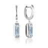 Georgini Aquamarine Earrings