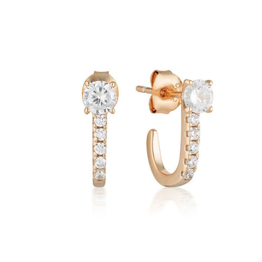 Georgini R/G Isla E/R - IE932RG | Ice Jewellery Australia