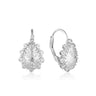 Georgini Luxe Oppulenza Earrings Silver - IE945W | Ice Jewellery Australia