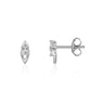 Georgini Heirloom Keepsake Earrings Silver - IE960W | Ice Jewellery Australia