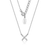 Georgini Heirloom Favoured Pendant Silver - IP820W | Ice Jewellery Australia