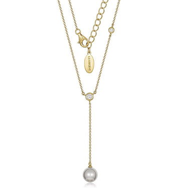 Georgini Heirloom Treasured Pendant Gold - IP822G | Ice Jewellery Australia