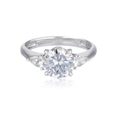 Georgini Sabrina Ring -  IR458W | Ice Jewellery Australia