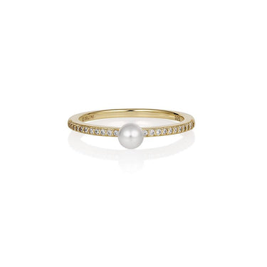 Georgini Heirloom Cherished Ring Gold -  IR471G | Ice Jewellery Australia