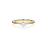 Georgini Heirloom Cherished Ring Gold -  IR471G | Ice Jewellery Australia