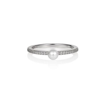 Georgini Heirloom Cherished Ring Silver -  IR471W | Ice Jewellery Australia