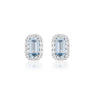 Georgini Aquamarine Earrings