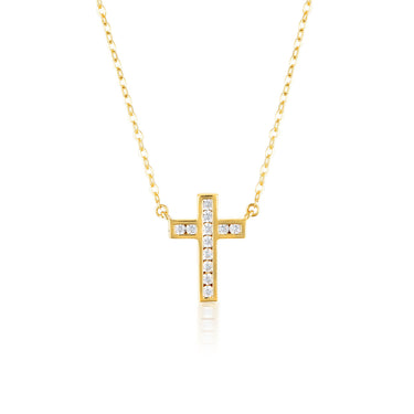 Georgini Spiritus Pendant - Gold - IP745G | Ice Jewellery Australia
