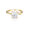 Georgini Aurora Southern Lights Ring Gold -  IR482G | Ice Jewellery Australia