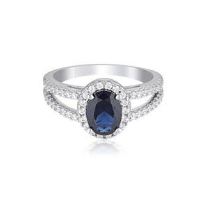 Georgini Rings - Sapphire Rings