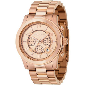 Tekpinoy RoseGold Black for Men and Women Mk Bradshaw Authentic and  Pawnable Michael Kors watch  Couple Mens Watch OR Womens watch for  Formal or Casual style  Lazada PH