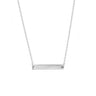 Ichu Bar Necklace - N9004 | Ice Jewellery Australia