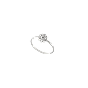 Ichu Fine Flower Ring - TP2203-5 | Ice Jewellery Australia