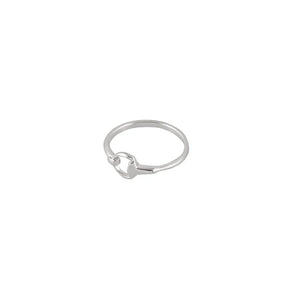 Ichu Fine Horse Bit Ring - JP3003-5 | Ice Jewellery Australia