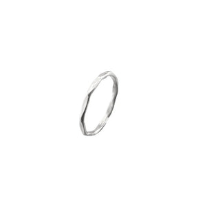 Ichu Edge Ring - MR28503-5 | Ice Jewellery Australia