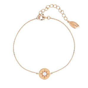 Georgini Stellar Lights Rose Gold Bracelet - IB179RG | Ice Jewellery Australia