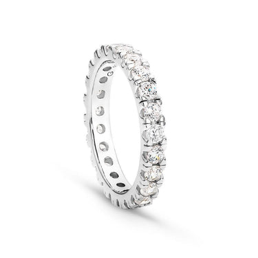 Georgini Vienna 3MM Ring -  IR398W | Ice Jewellery Australia