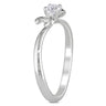 Ice Jewellery 1/2 Carat Diamond Fashion Ring in 14k White Gold - 7500080935 | Ice Jewellery Australia