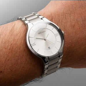 Sekonda Watches for Men - Sekonda Silver Watches