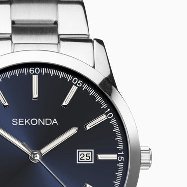 Sekonda Men's Silver Watch - SK1943 | Ice Jewellery Australia