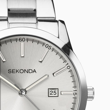Sekonda Men's Silver Watch - SK1945 | Ice Jewellery Australia