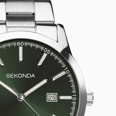 Sekonda Men's Silver Watch - SK1946 | Ice Jewellery Australia