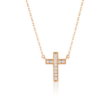 Georgini Spiritus Pendant- Rose Gold - IP745RG | Ice Jewellery Australia